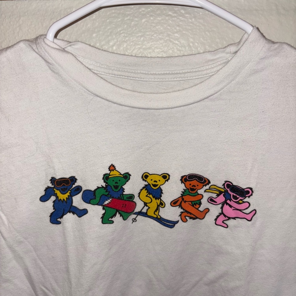 Teton Gravity Research x Grateful Dead Tee
